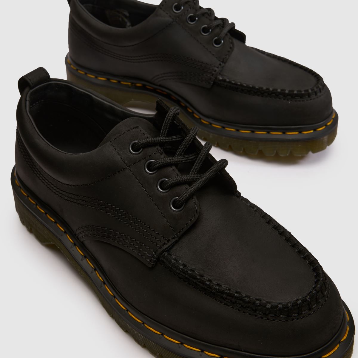 Dr Martens Lowell in Black Dr Martens Lowell 4
