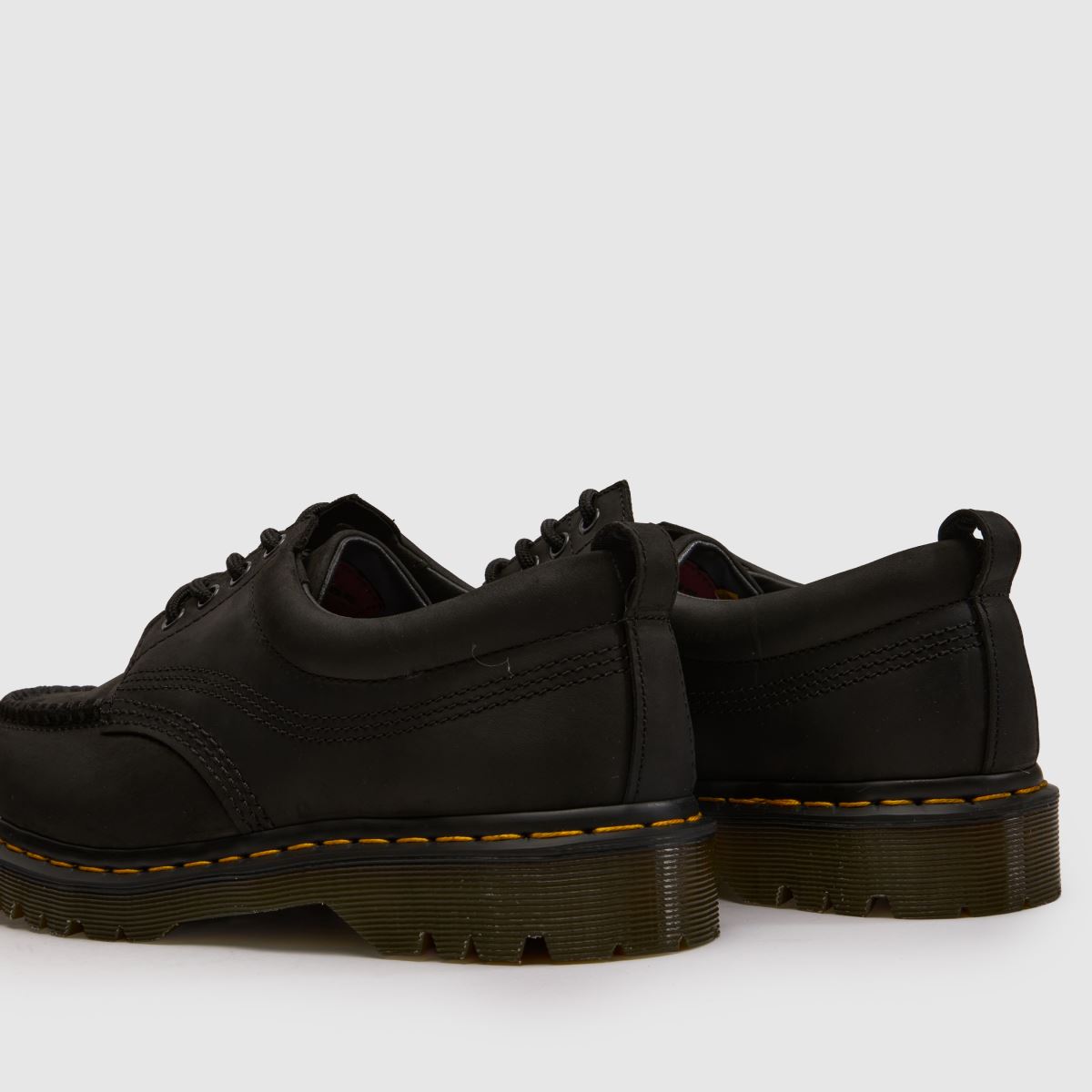 Dr Martens Lowell in Black Dr Martens Lowell 7