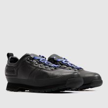 Timberland Euro Hiker Low in Black Timberland Euro Hiker Low,2 of 4