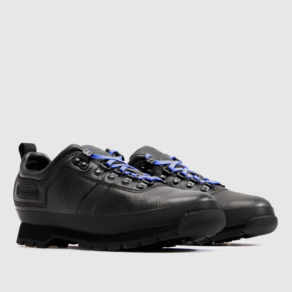 Timberland Euro Hiker Low in Black Timberland Euro Hiker Low 1