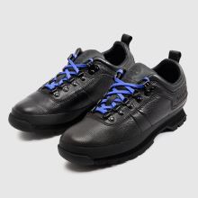 Timberland Euro Hiker Low in Black Timberland Euro Hiker Low,3 of 4
