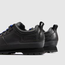 Timberland Euro Hiker Low in Black Timberland Euro Hiker Low,4 of 4