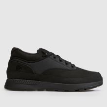 Timberland Euro Grid Mid in Black Timberland Euro Grid Mid,1 of 4