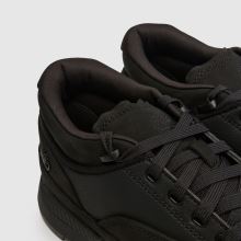Timberland Euro Grid Mid in Black Timberland Euro Grid Mid,3 of 4
