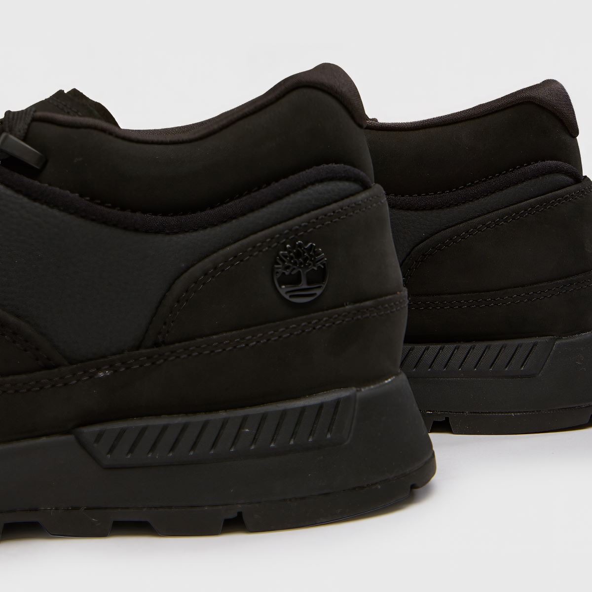 Timberland Euro Grid Mid in Black Timberland Euro Grid Mid 7