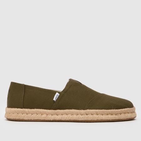 TOMS alpargata rope 2.0 1