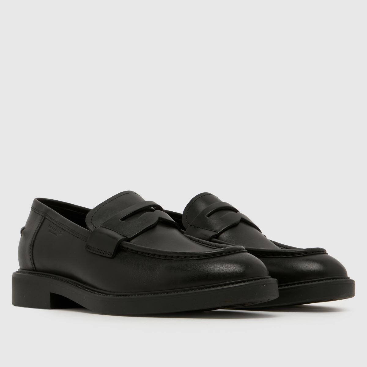 Vagabond Shoemakers Alex Loafer in Black Vagabond Shoemakers Alex Loafer 1