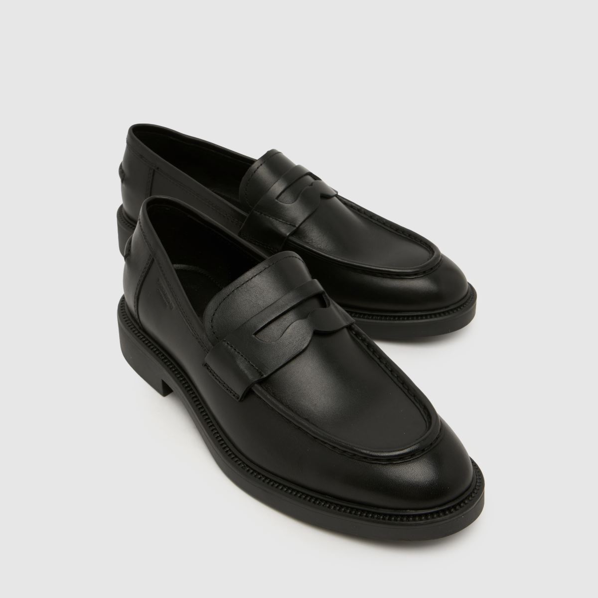 Vagabond Shoemakers Alex Loafer in Black Vagabond Shoemakers Alex Loafer 4