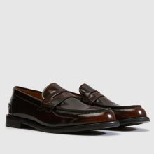 Vagabond Shoemakers Steven Loafer in Dark Brown Vagabond Shoemakers Steven Loafer,2 of 4