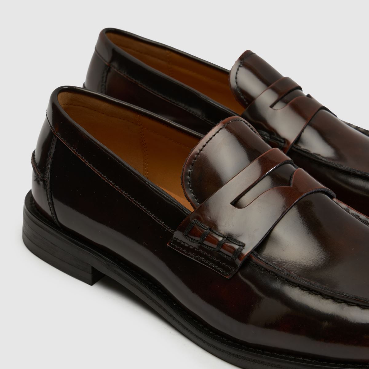 Vagabond Shoemakers Steven Loafer in Dark Brown Vagabond Shoemakers Steven Loafer 4