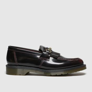 dr martens burgundy adrian snaffle shoes dr martens burgundy adrian snaffle shoes