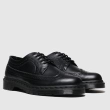 dr martens 3989 mono black