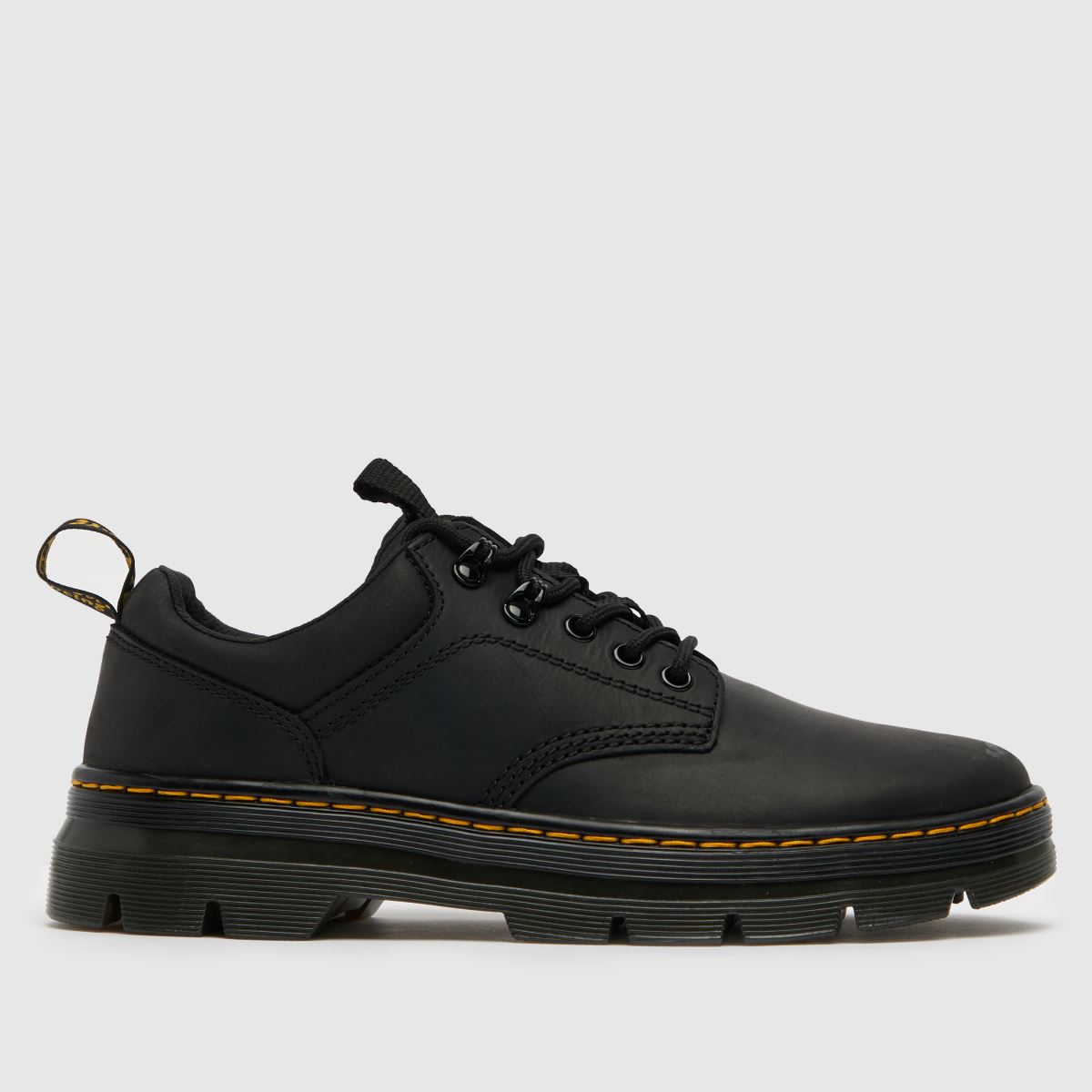Dr. Martens Reeder Shoes in Black