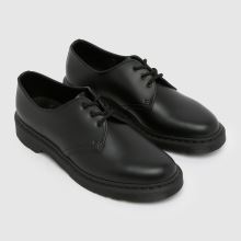 Dr Martens 1461 Mono 3 Eye,3 of 4