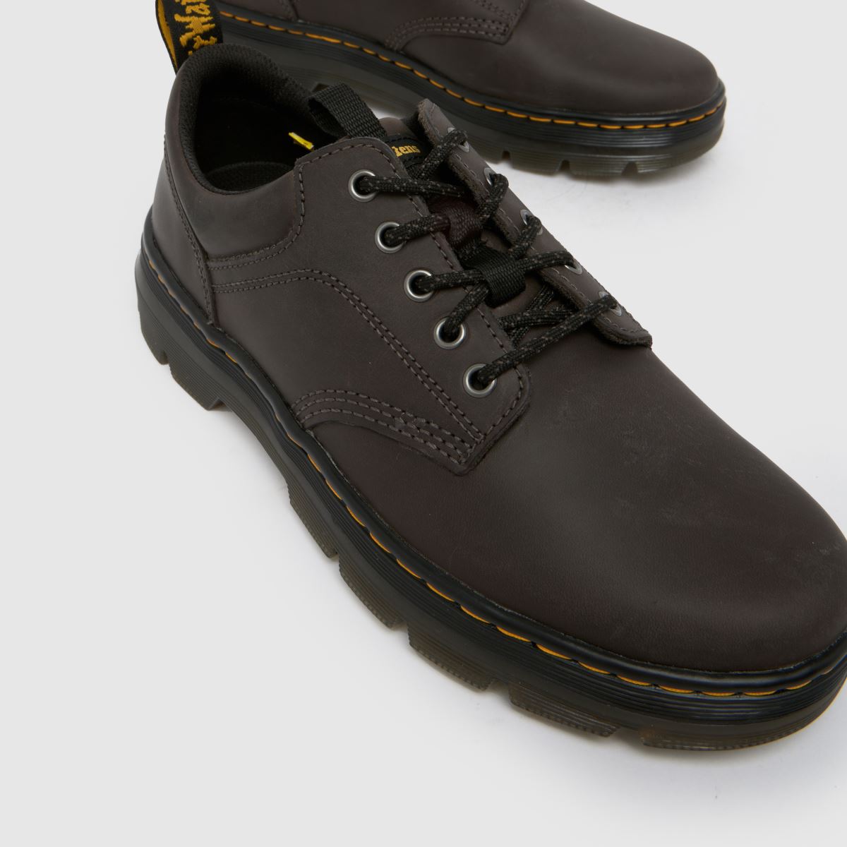 Dr Martens Reeder in Dark Grey Dr Martens Reeder 4
