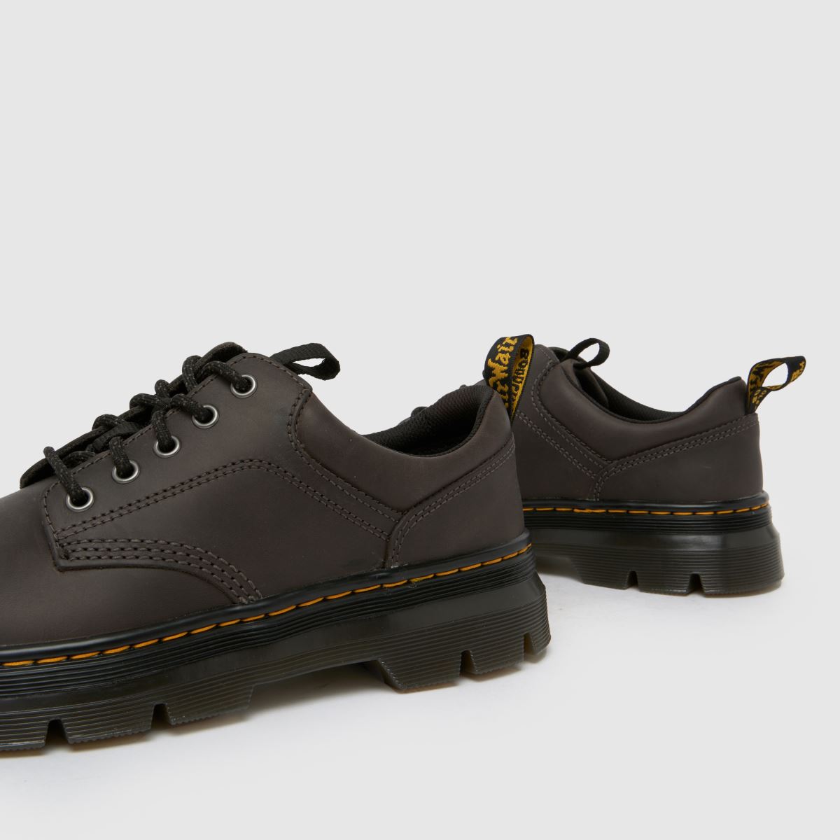 Dr Martens Reeder in Dark Grey Dr Martens Reeder 7