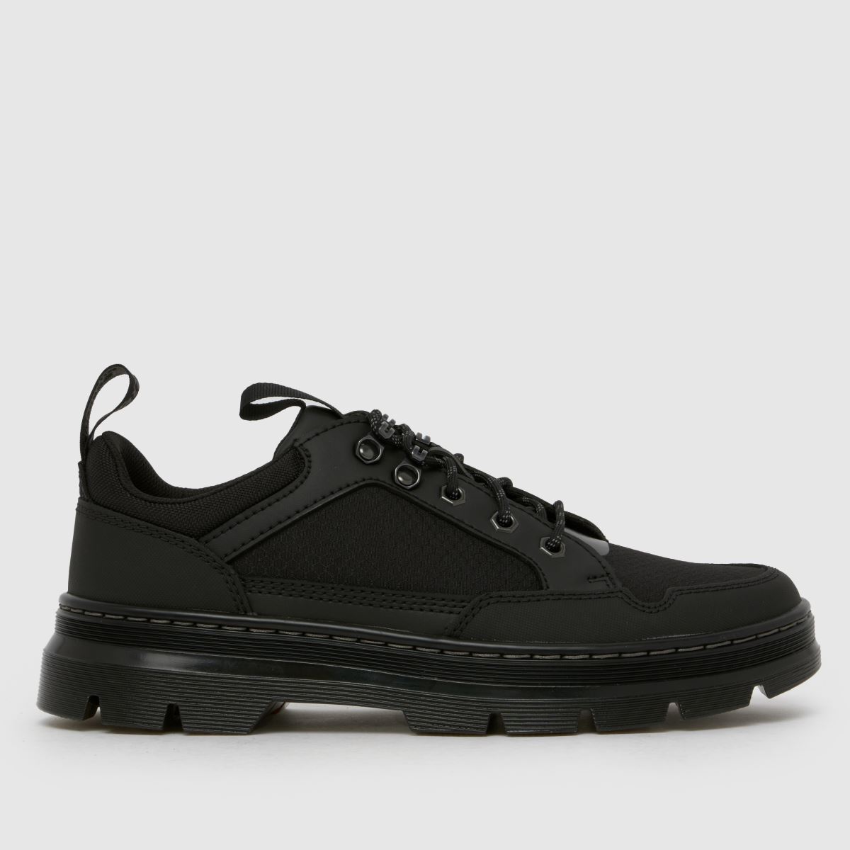 Dr. Martens Reeder Shoes in Black