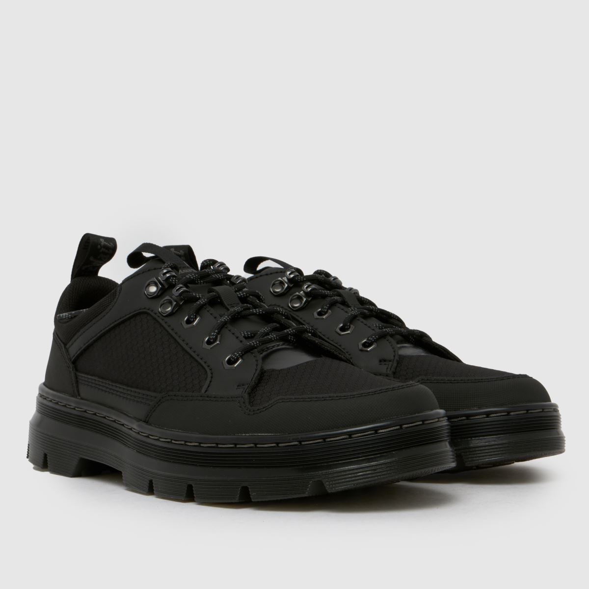 Dr Martens Reeder in Black Dr Martens Reeder 1