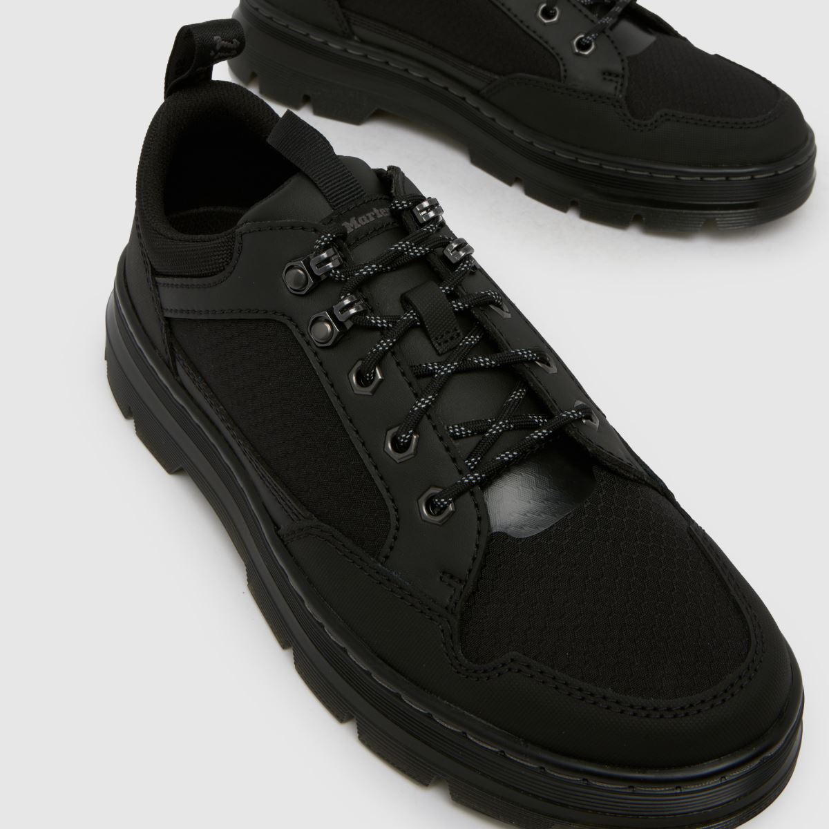 Dr Martens Reeder in Black Dr Martens Reeder 4