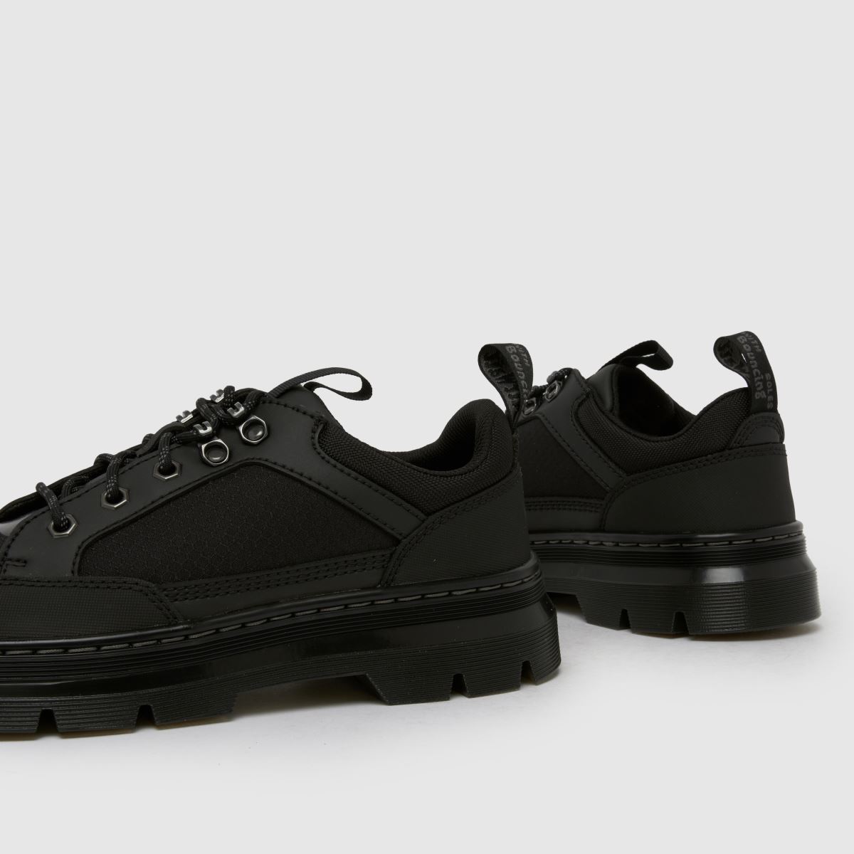 Dr Martens Reeder in Black Dr Martens Reeder 7