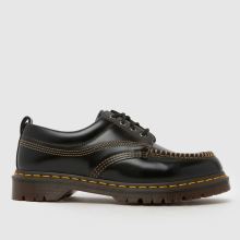 Dr Martens Lowell Moc Toe in Black Dr Martens Lowell Moc Toe,1 of 4