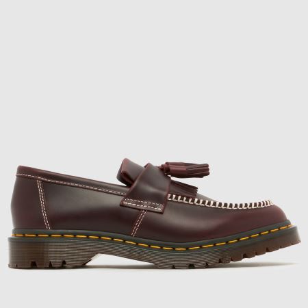 Dr Martens adrian ben tassel loafer 1