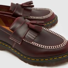 Dr Martens Adrian Ben Tassel Loafer,4 of 4