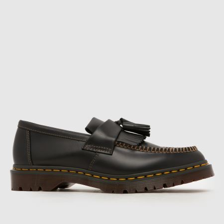 Dr Martens adrian ben tassel loafer 1