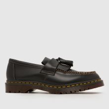 Dr Martens Adrian Ben Tassel Loafer in Black Dr Martens Adrian Ben Tassel Loafer,1 of 4