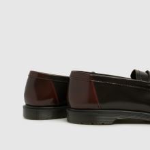 Dr Martens Mayfare Loafer in Cherry Red Dr Martens Mayfare Loafer,3 of 4