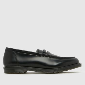 Dr Martens Black Mayfare Loafer Mens Shoes