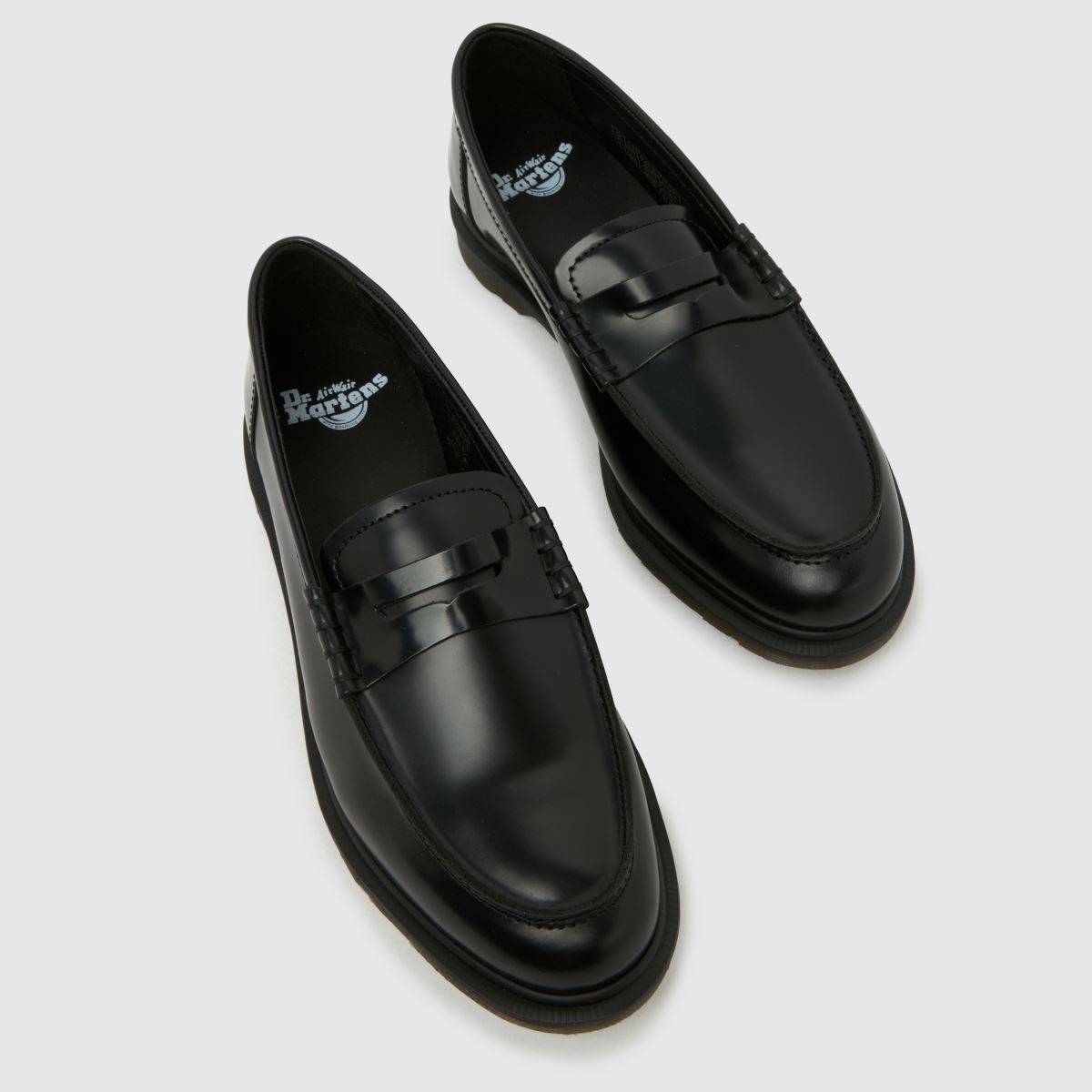 Dr Martens Mayfare Loafer in Black Dr Martens Mayfare Loafer 4