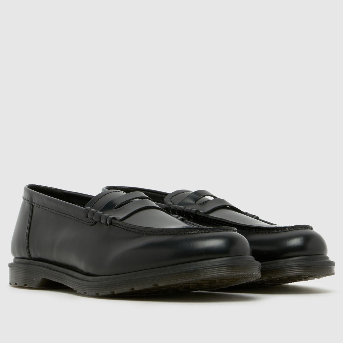 Dr Martens Mayfare Loafer in Black Dr Martens Mayfare Loafer 8