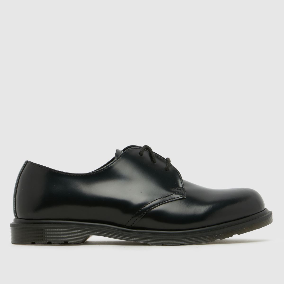 Dr. Martens Mayfare Shoes in Black
