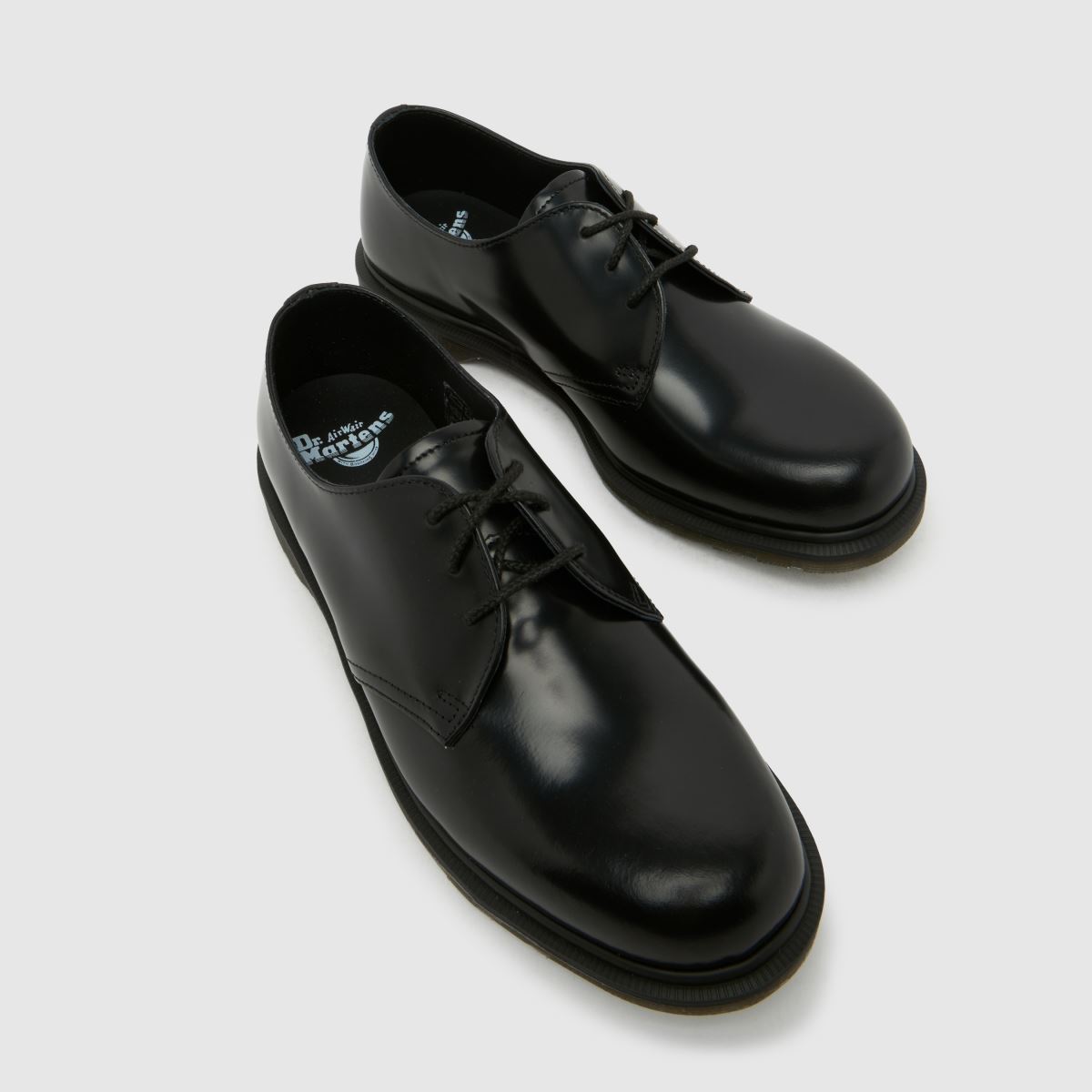 Dr Martens Mayfare in Black Dr Martens Mayfare 4
