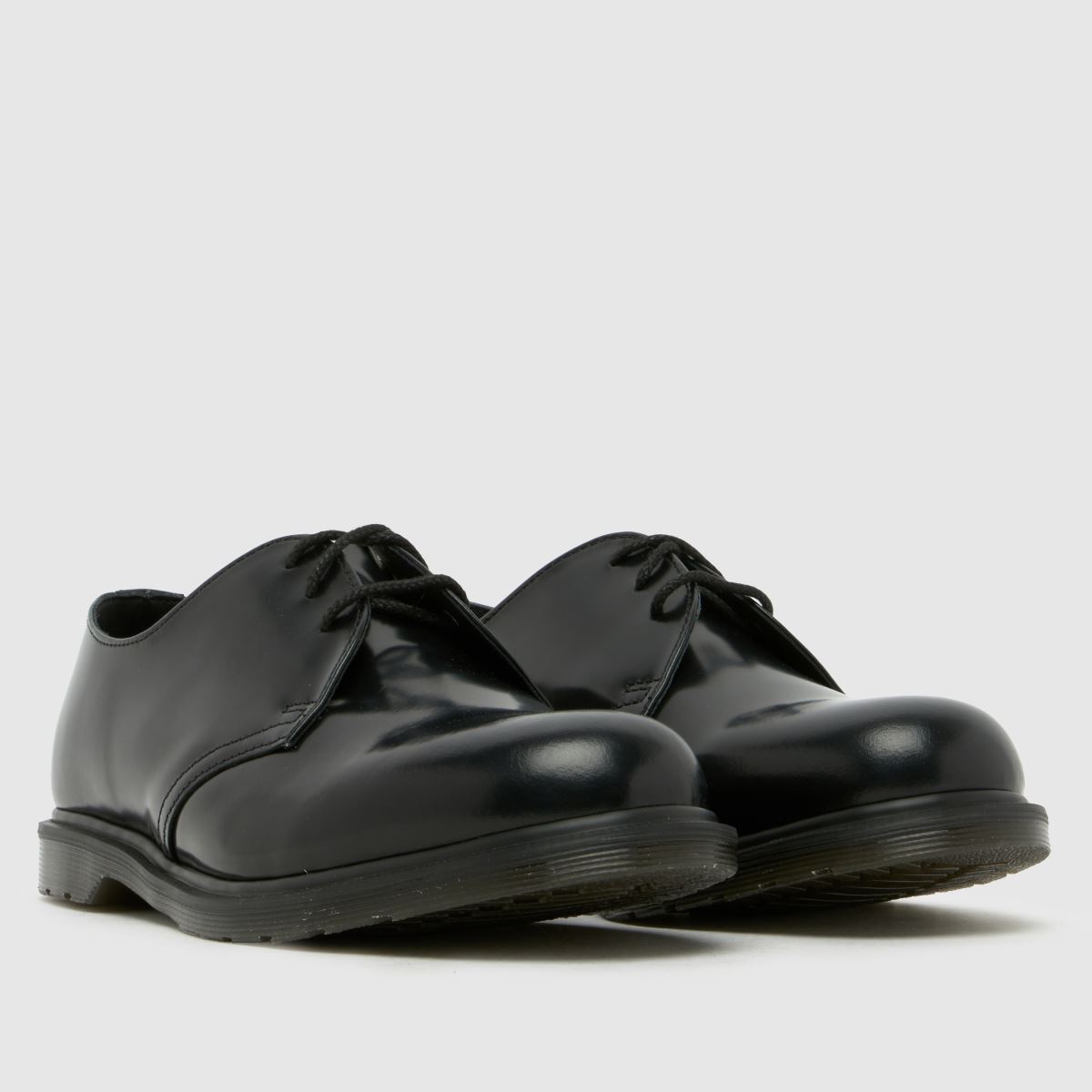 Dr Martens Mayfare in Black Dr Martens Mayfare 8