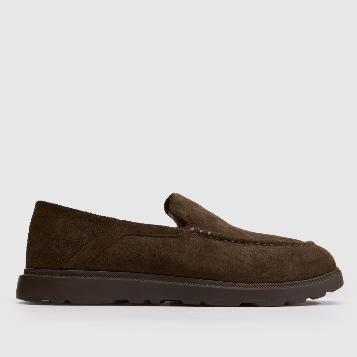 UGG Shep Loafer in Dark Brown UGG Shep Loafer