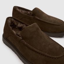 UGG Shep Loafer in Dark Brown UGG Shep Loafer,3 of 4