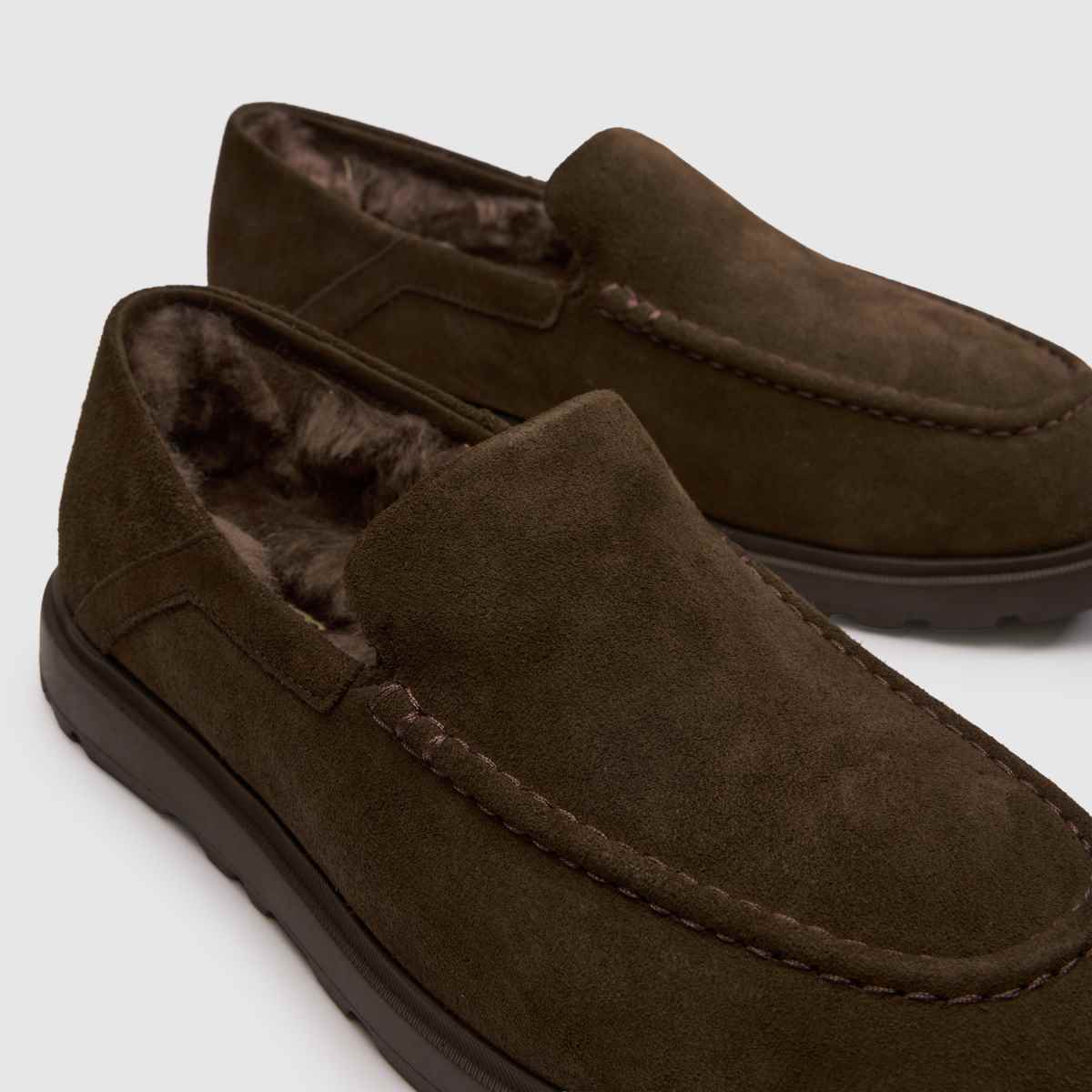 UGG Shep Loafer in Dark Brown UGG Shep Loafer 4