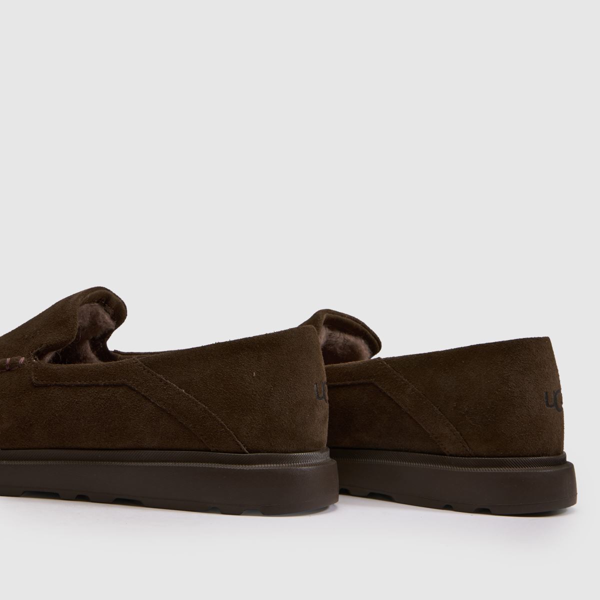 UGG Shep Loafer in Dark Brown UGG Shep Loafer 7