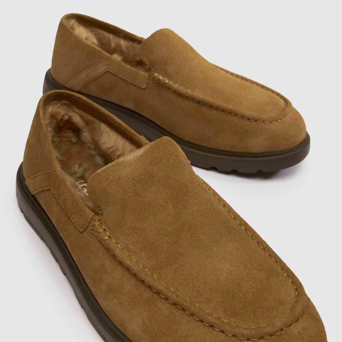 UGG Shep Loafer in Chestnut UGG Shep Loafer 4