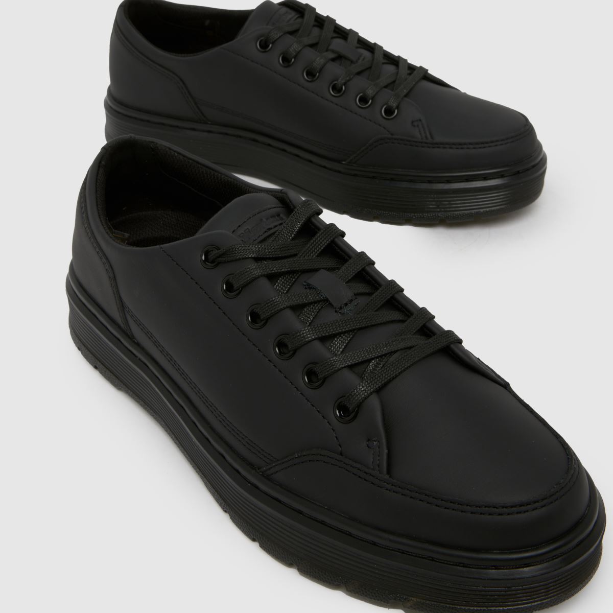 Dr Martens Brookline in Black Dr Martens Brookline 4