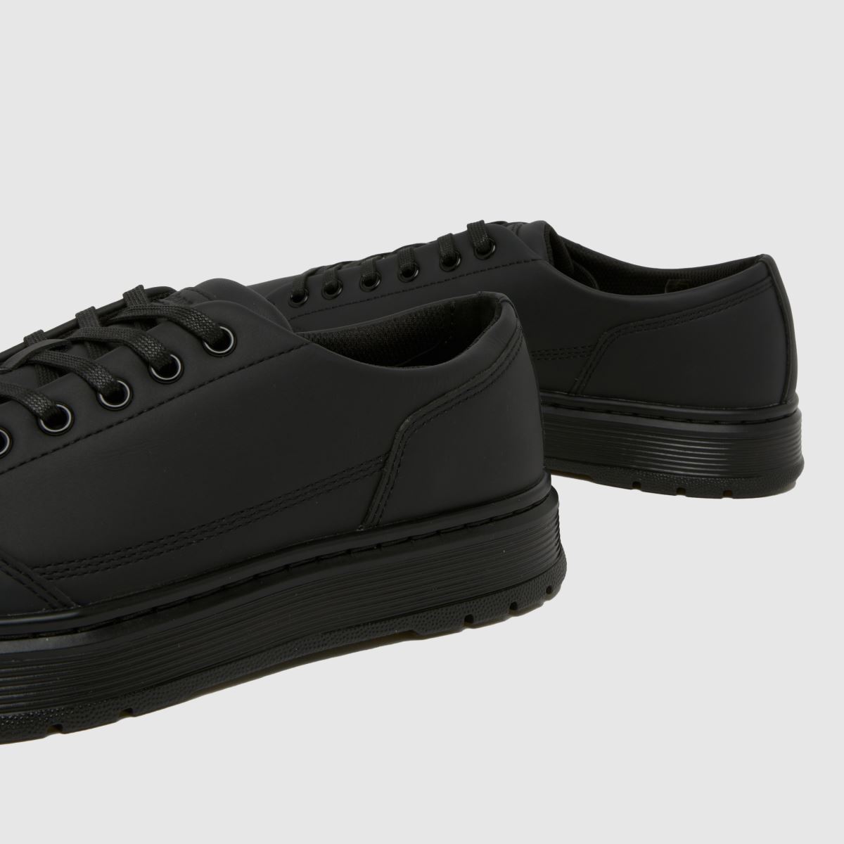 Dr Martens Brookline in Black Dr Martens Brookline 7