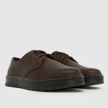 Dr Martens Brookline Lo in Dark Brown dr martens Dr Martens Brookline Lo in Dark Brown,2 of 4