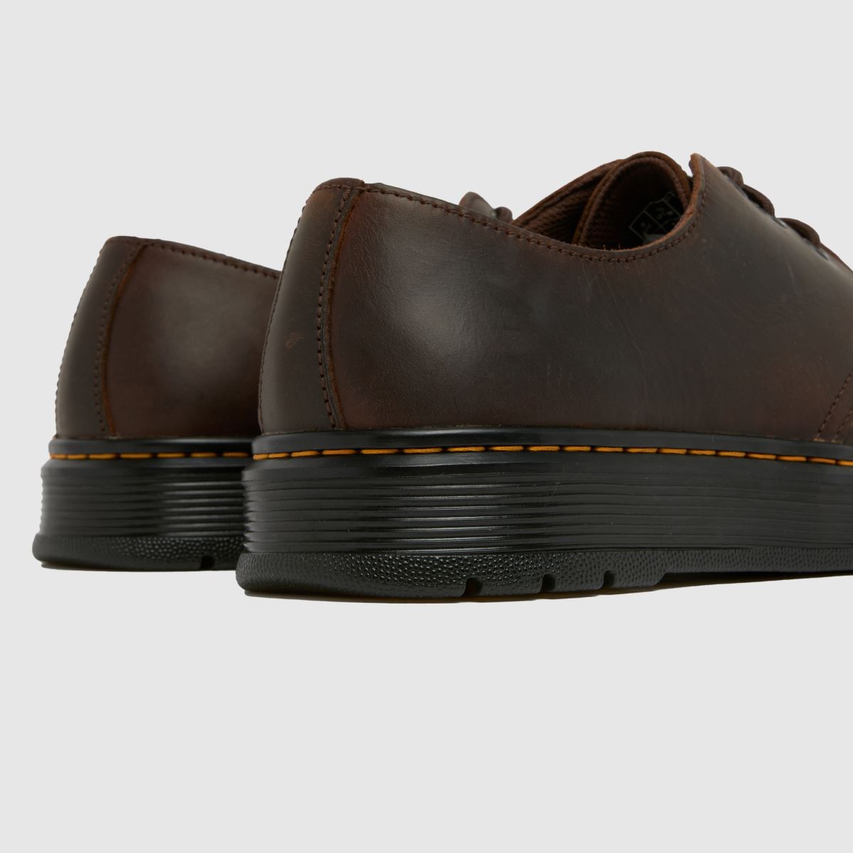 Dr Martens Brookline Lo in Dark Brown Dr Martens Brookline Lo 4