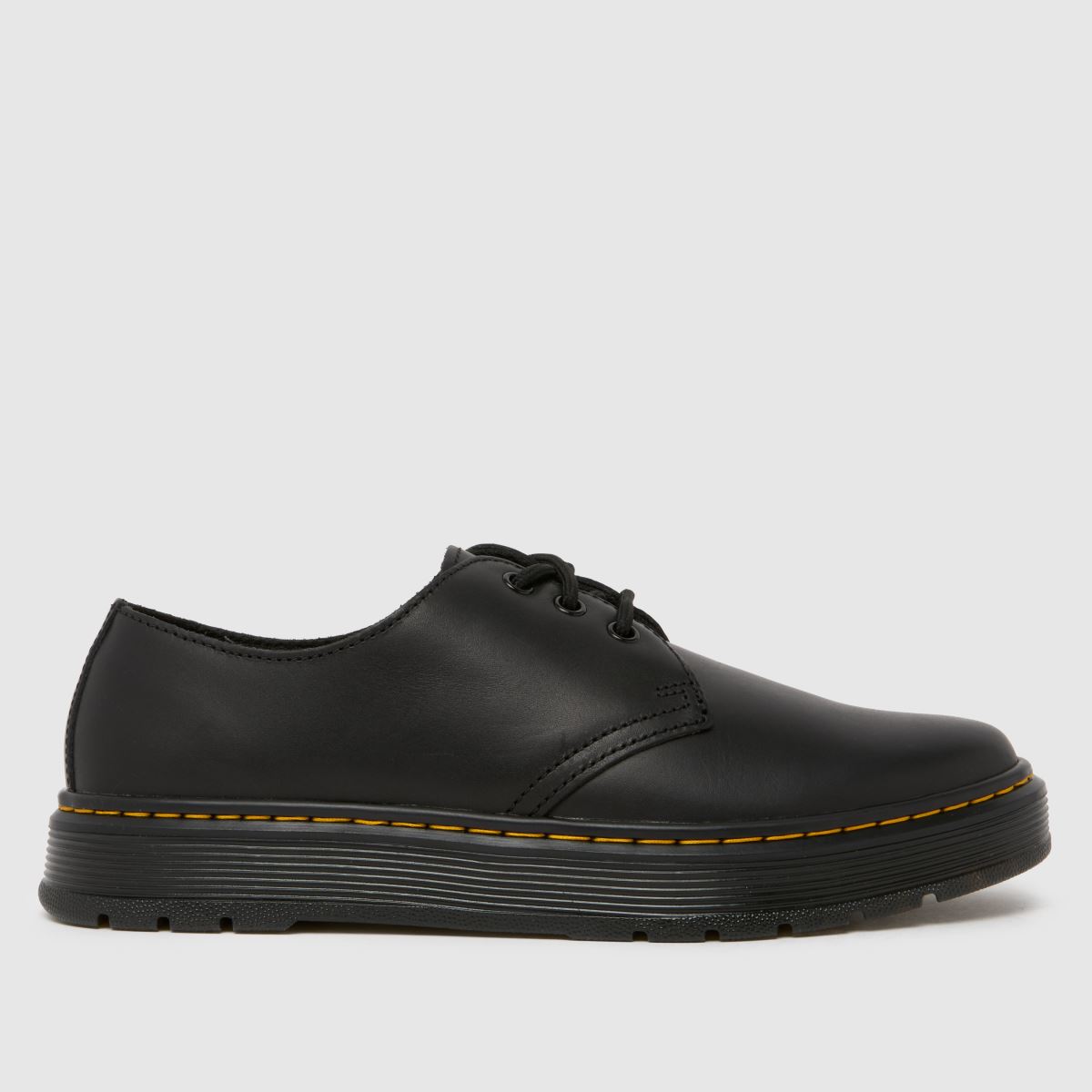 Dr. Martens Brookline Lo Shoes in Black