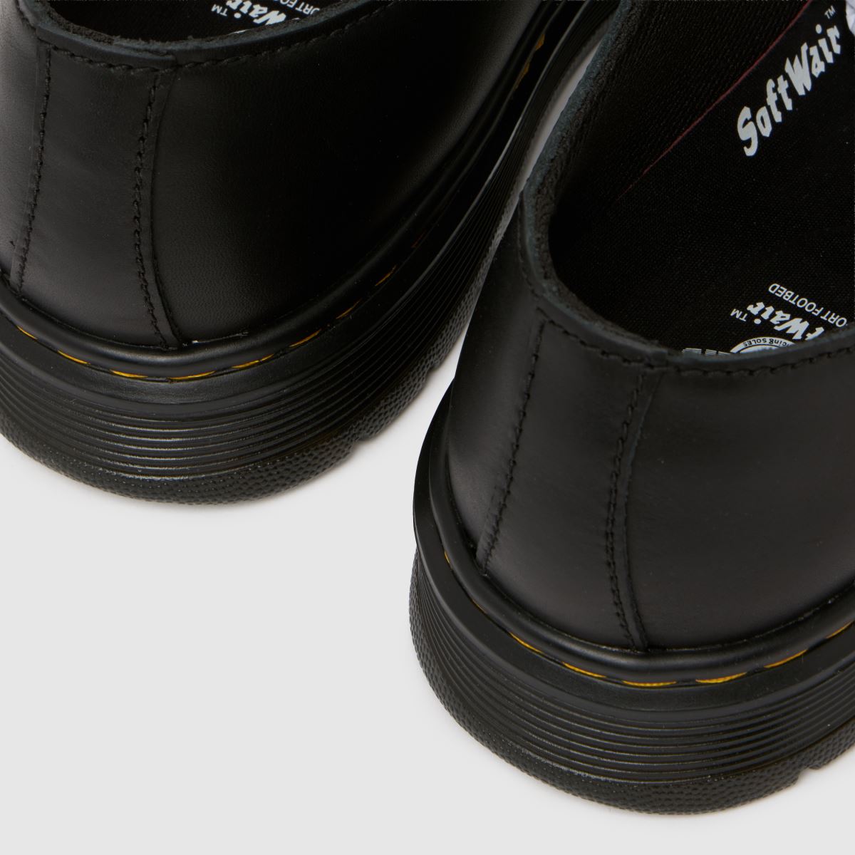 Dr Martens Brookline Lo in Black Dr Martens Brookline Lo 7