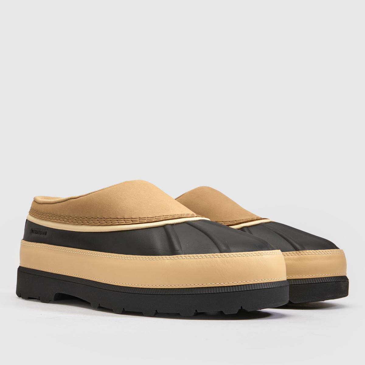 SOREL Ambler Mule in Tan SOREL Ambler Mule 1