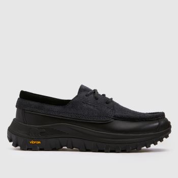 SOREL Black Callsign Northwater Mens Shoes