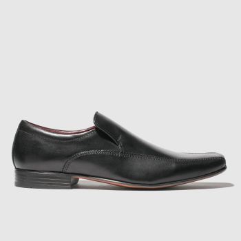 schuh black warwick slip shoes schuh black warwick slip shoes
